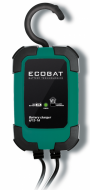 Ecobat 6V en 12V 1A Acculader